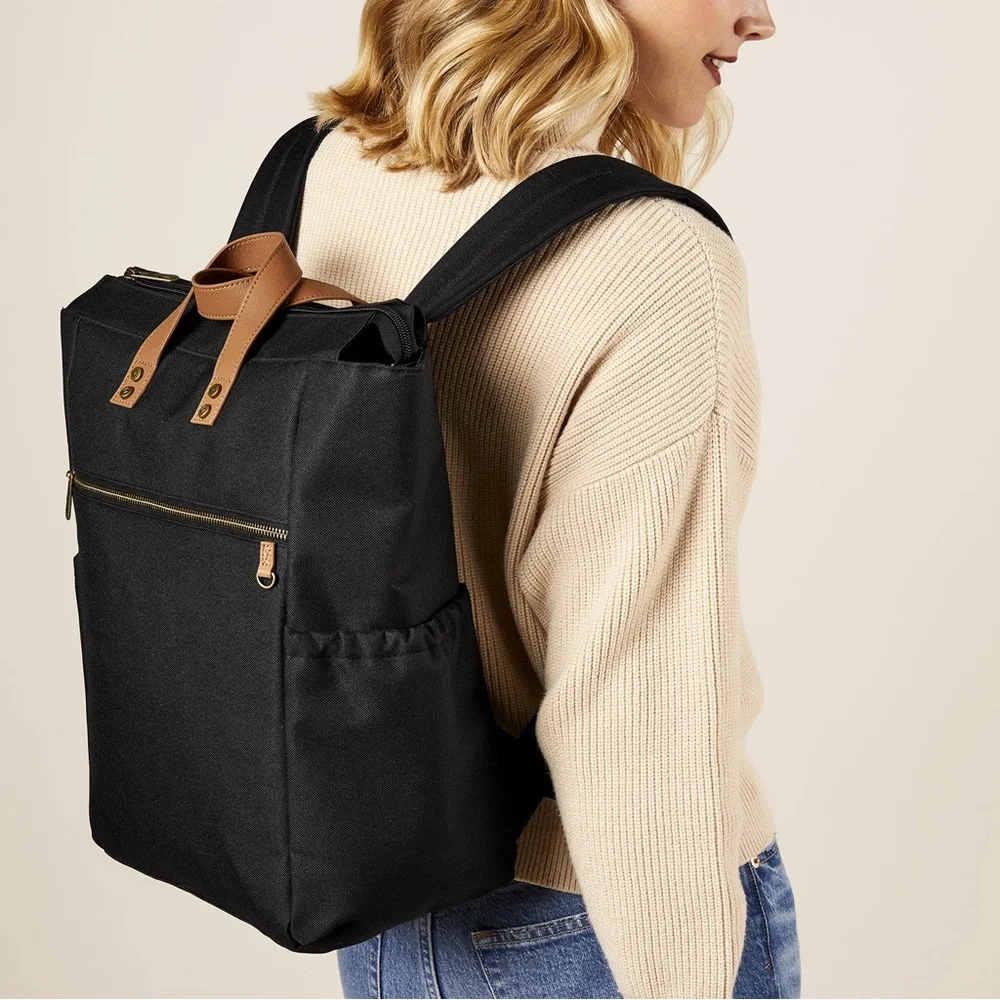 Thirty One  Journey Backpack- Navy Oasis - Picture 9 of 14